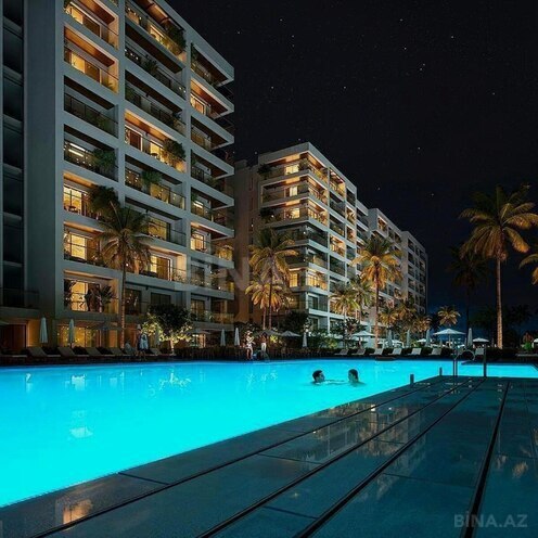 Satılır 2 otaqlı yeni tikili 95.2 m², Nardaran q., photo 8 from 9
