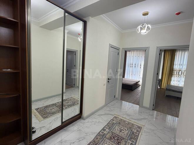 Сдаётся 3-комн. новостройка 80 м², м. Мемар Аджеми, photo 10 from 17