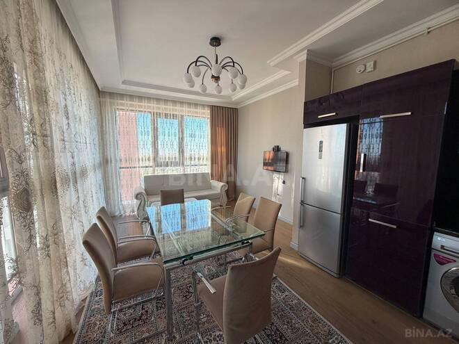 Сдаётся 3-комн. новостройка 80 м², м. Мемар Аджеми, photo 4 from 17