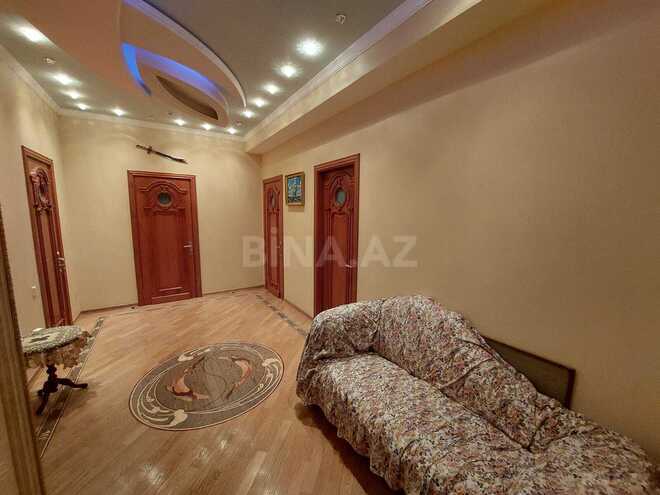 İcarəyə verilir 2 otaqlı yeni tikili 100 m², Elmlər Akademiyası m., photo 15 from 18