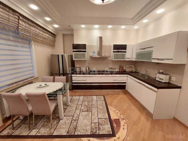 İcarəyə verilir 2 otaqlı yeni tikili 100 m², Elmlər Akademiyası m., photo 9 from 18