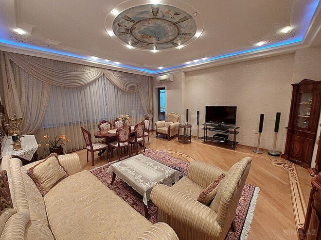 İcarəyə verilir 2 otaqlı yeni tikili 100 m², Elmlər Akademiyası m., photo 1 from 18