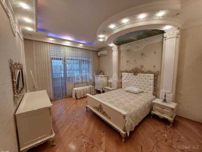 İcarəyə verilir 2 otaqlı yeni tikili 100 m², Elmlər Akademiyası m., photo 6 from 18