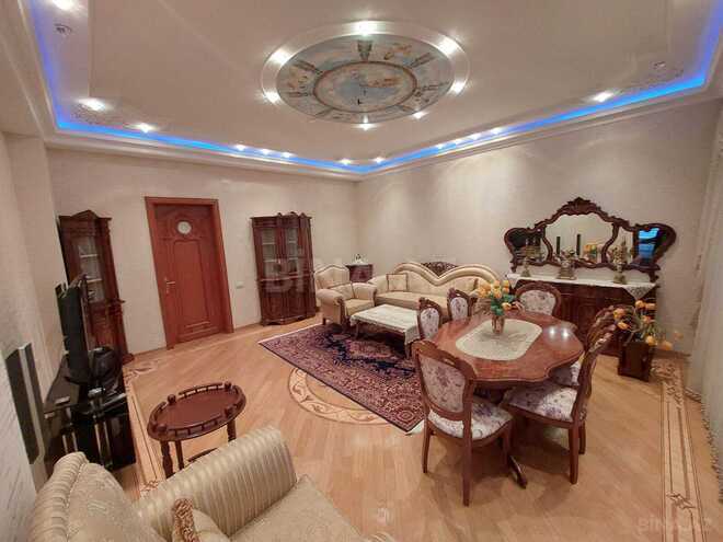 İcarəyə verilir 2 otaqlı yeni tikili 100 m², Elmlər Akademiyası m., photo 4 from 18
