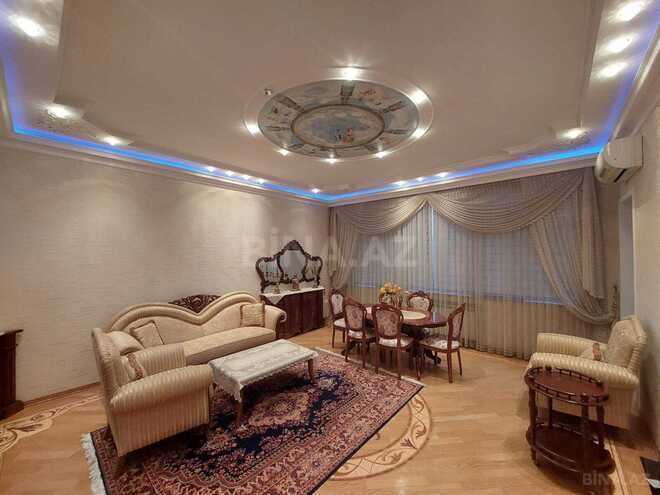 İcarəyə verilir 2 otaqlı yeni tikili 100 m², Elmlər Akademiyası m., photo 5 from 18
