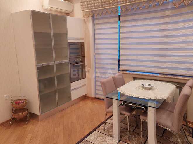 İcarəyə verilir 2 otaqlı yeni tikili 100 m², Elmlər Akademiyası m., photo 12 from 18