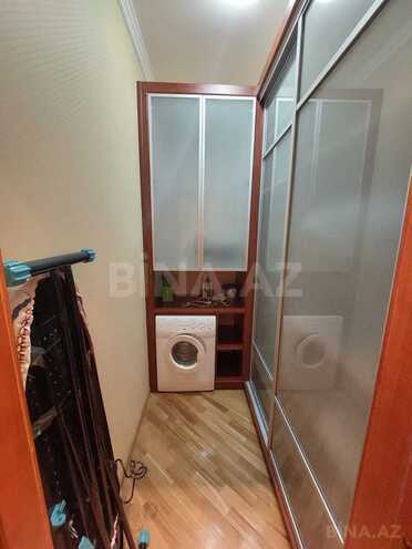 İcarəyə verilir 2 otaqlı yeni tikili 100 m², Elmlər Akademiyası m., photo 17 from 18