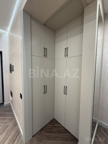 İcarəyə verilir 2 otaqlı yeni tikili 70 m², Ağ şəhər q., photo 11 from 16