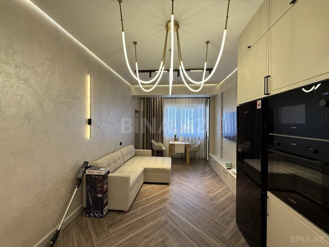 İcarəyə verilir 2 otaqlı yeni tikili 70 m², Ağ şəhər q., photo 5 from 16