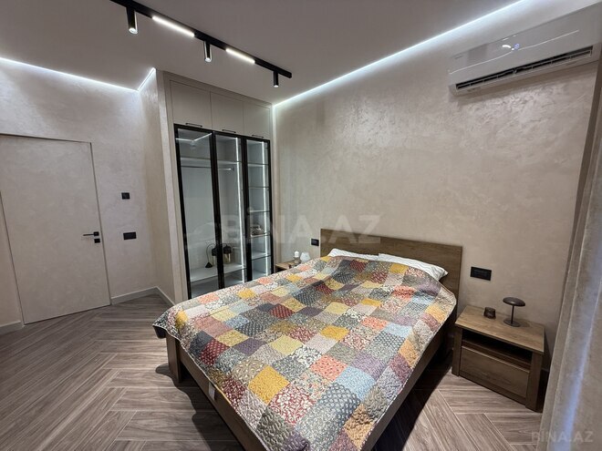 İcarəyə verilir 2 otaqlı yeni tikili 70 m², Ağ şəhər q., photo 8 from 16