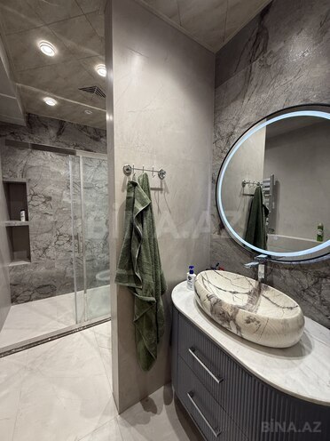 İcarəyə verilir 2 otaqlı yeni tikili 70 m², Ağ şəhər q., photo 13 from 16