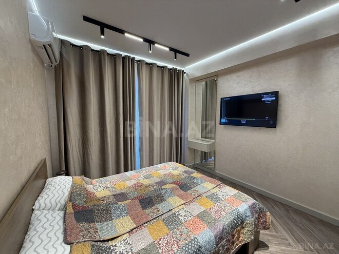 İcarəyə verilir 2 otaqlı yeni tikili 70 m², Ağ şəhər q., photo 10 from 16