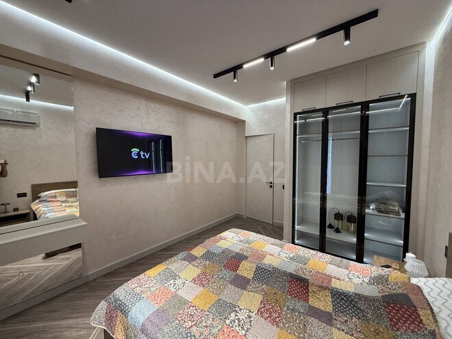 İcarəyə verilir 2 otaqlı yeni tikili 70 m², Ağ şəhər q., photo 9 from 16