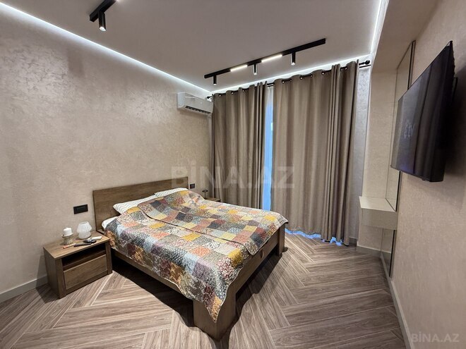İcarəyə verilir 2 otaqlı yeni tikili 70 m², Ağ şəhər q., photo 7 from 16