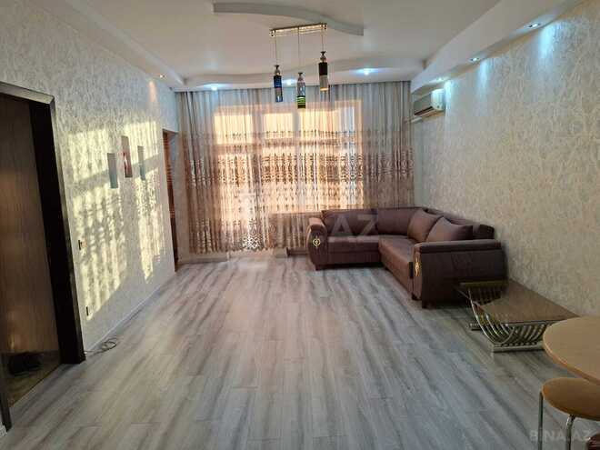 İcarəyə verilir 2 otaqlı yeni tikili 50 m², Nəsimi r., photo 4 from 17
