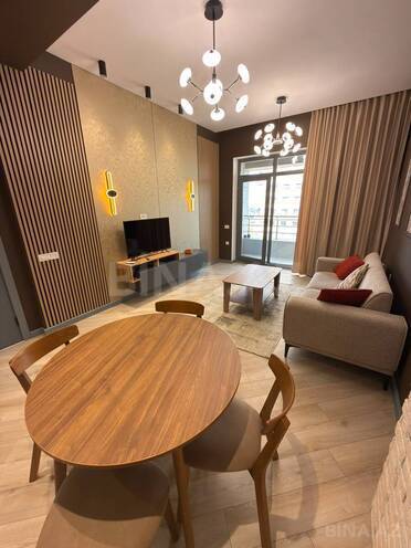 Satılır 2 otaqlı yeni tikili 63 m², Ağ şəhər q., photo 5 from 15