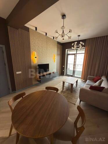 Satılır 2 otaqlı yeni tikili 63 m², Ağ şəhər q., photo 11 from 15