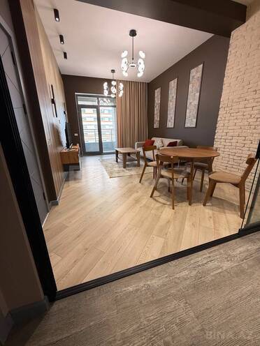 Satılır 2 otaqlı yeni tikili 63 m², Ağ şəhər q., photo 14 from 15