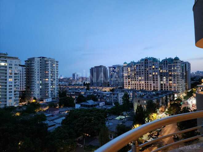 İcarəyə verilir 2 otaqlı yeni tikili 91 m², Nəsimi r., photo 7 from 17