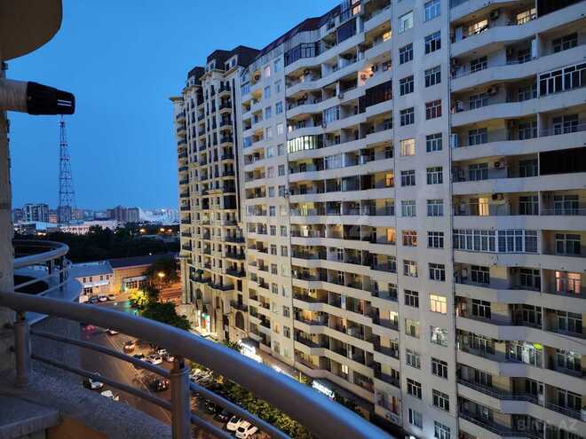 İcarəyə verilir 2 otaqlı yeni tikili 91 m², Nəsimi r., photo 8 from 17