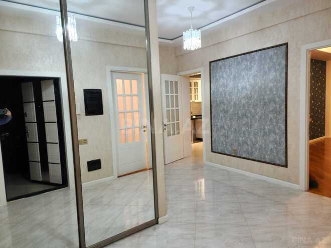 İcarəyə verilir 2 otaqlı yeni tikili 91 m², Nəsimi r., photo 1 from 17