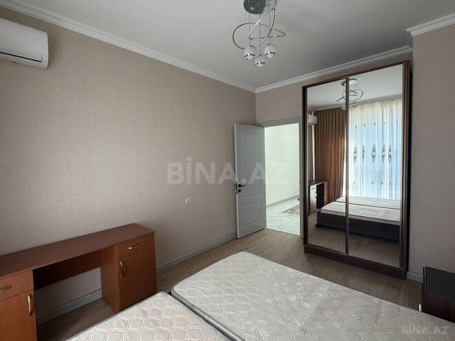 İcarəyə verilir 3 otaqlı yeni tikili 75 m², Memar Əcəmi m., photo 11 from 16