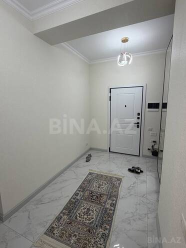 İcarəyə verilir 3 otaqlı yeni tikili 75 m², Memar Əcəmi m., photo 15 from 16