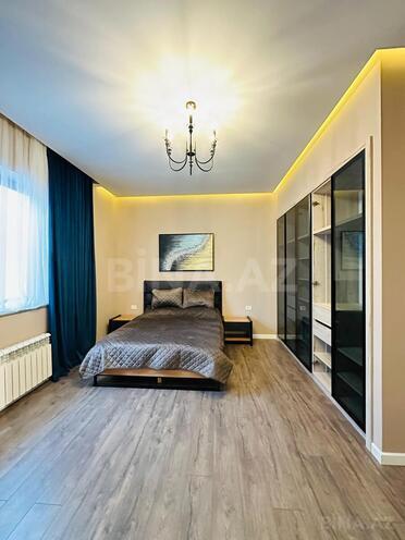 İcarəyə verilir 3 otaqlı həyət evi/bağ evi 200 m², Buzovna q., photo 13 from 19