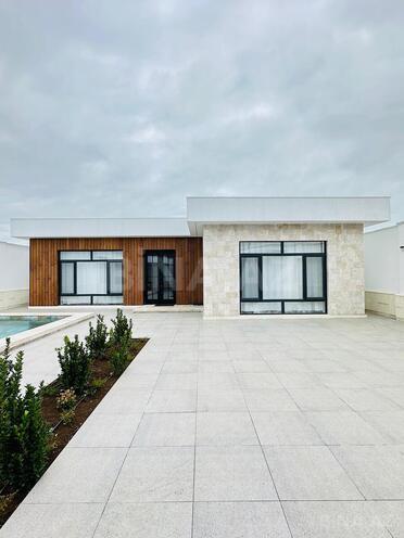 İcarəyə verilir 3 otaqlı həyət evi/bağ evi 200 m², Buzovna q., photo 4 from 19