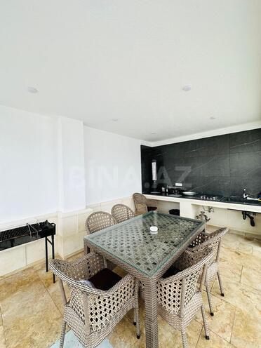 İcarəyə verilir 3 otaqlı həyət evi/bağ evi 200 m², Buzovna q., photo 7 from 19