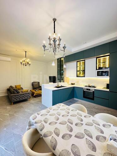 İcarəyə verilir 3 otaqlı həyət evi/bağ evi 200 m², Buzovna q., photo 17 from 19