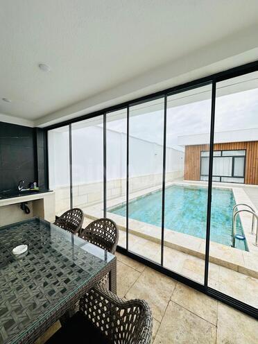 İcarəyə verilir 3 otaqlı həyət evi/bağ evi 200 m², Buzovna q., photo 6 from 19