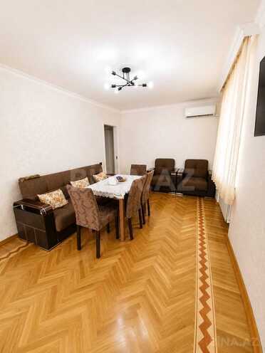 Сдаётся 2-комн. вторичка 57 м², м. Элмляр Академиясы, photo 1 from 15