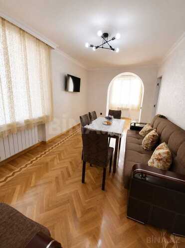 Сдаётся 2-комн. вторичка 57 м², м. Элмляр Академиясы, photo 4 from 15