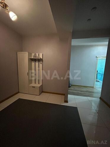 İcarəyə verilir 3 otaqlı yeni tikili 120 m², Nəsimi r., photo 8 from 13