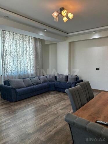 İcarəyə verilir 3 otaqlı yeni tikili 120 m², Nəsimi r., photo 1 from 13
