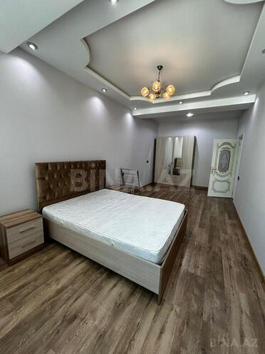 İcarəyə verilir 3 otaqlı yeni tikili 120 m², Nəsimi r., photo 6 from 13