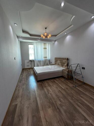 İcarəyə verilir 3 otaqlı yeni tikili 120 m², Nəsimi r., photo 5 from 13