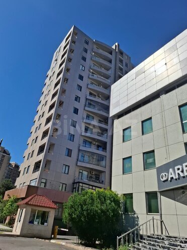 İcarəyə verilir 3 otaqlı yeni tikili 150 m², Gənclik m., photo 16 from 17