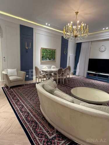 Satılır 4 otaqlı yeni tikili 165 m², Ağ şəhər q., photo 3 from 20