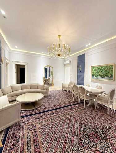 Satılır 4 otaqlı yeni tikili 165 m², Ağ şəhər q., photo 1 from 20