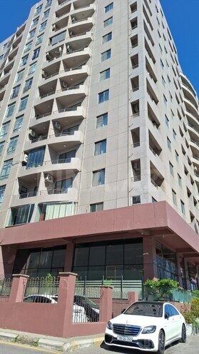 İcarəyə verilir 3 otaqlı yeni tikili 150 m², Gənclik m., photo 1 from 17
