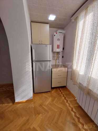 İcarəyə verilir 2 otaqlı köhnə tikili 50 m², Elmlər Akademiyası m., photo 9 from 16