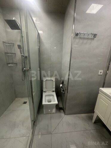 İcarəyə verilir 3 otaqlı yeni tikili 78 m², 20 Yanvar m., photo 7 from 12