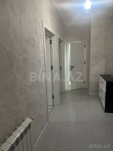 İcarəyə verilir 3 otaqlı yeni tikili 78 m², 20 Yanvar m., photo 4 from 12