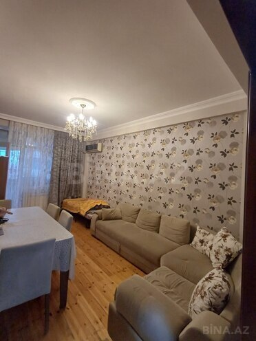 Продаётся 2-комн. новостройка 70 м², м. Иншаатчылар, photo 1 from 13