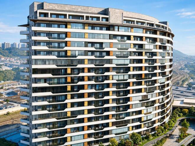 Satılır 3 otaqlı yeni tikili 114 m², Biləcəri q., photo 15 from 16