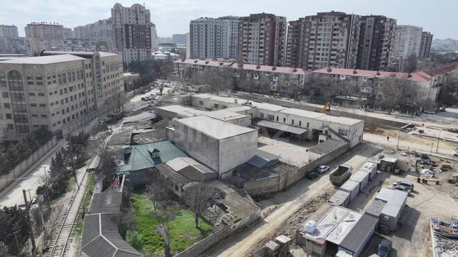 Satılır  torpaq 34 sot, Nəriman Nərimanov m., photo 3 from 12