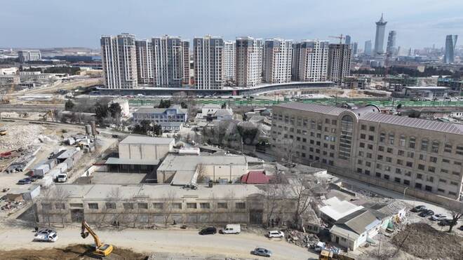 Satılır  torpaq 34 sot, Nəriman Nərimanov m., photo 8 from 12
