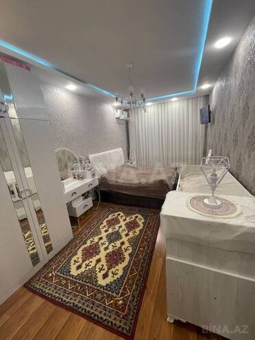 Satılır 3 otaqlı yeni tikili 86 m², Həzi Aslanov m., photo 4 from 27